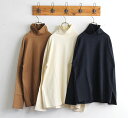 EEL Products イール プロダクツ ハイネック オールマイTee