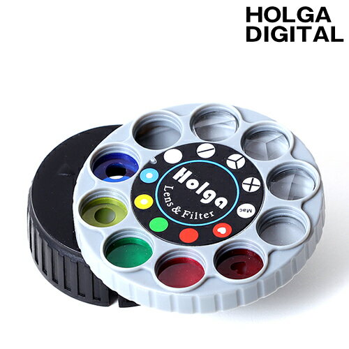HOLGA DIGITAL ホルガデジタル ホルガ デジタル レンズ holga Filt…...:roomy-garden:10015889