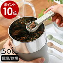 soil COCHA－SAJI ソイル 茶さじ おしゃれ 珪藻土 スプーン ティーキャディースプーン