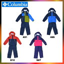 columbia コロンビア レインウェア PY0072 シンプソンサンクチュアリ レインスーツ レイン ジャケット キッズ 子供