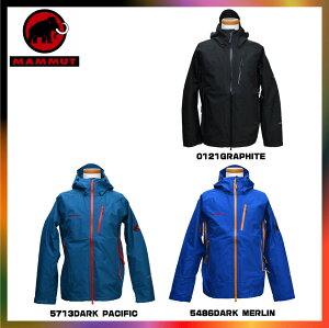 【レビューを書いて10%OFF】MAMMUT(マムート)GORE-TEXALLWEATHERJACKETMENゴアテックスオールウェザージャケットナイロンジャケット防水透湿