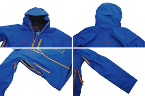 【レビューを書いて10%OFF】MAMMUT(マムート)GORE-TEXALLWEATHERJACKETMENゴアテックスオールウェザージャケットナイロンジャケット防水透湿