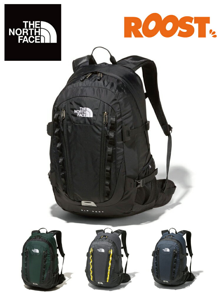 THE NORTH FACE ノースフェイス リュック ビッグショット クラシック Big Shot CL NM72005 日本正規品