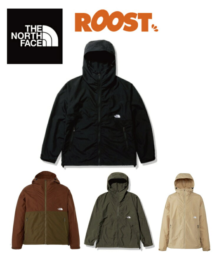 THE NORTH FACE ノースフェイス コンパクトジャケット メンズ Compact Jacket <strong>NP72230</strong> 2024春夏 日本正規品 ジャケット アウター