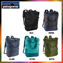 patagonia パタゴニア リュック ライトウェイト トラベル トート バッグ 日本正規品