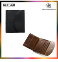 SETTLER セトラー スモール3フォルドパース SMALL 3FOLD P OW1058 財布 日本正規品
