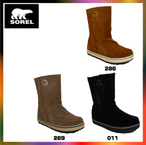 SOREL(ソレル)グレイシーGlacyレディースNL1975女性用スノーブーツ
