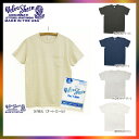 Velva Sheen ベルバシーン Pack T-Shirt w/p 2pac Crew Neck S/S Tee ベルバシーン 2パックTシャツ ポケット付きクルーネック 160920 日本正規代理店 カットソー ポケT
