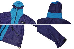 【レビューを書いて5%OFF】WILDTHINGSワイルドシングスHOODWINDSHIRTフードプリントウィンドシャツ”定番ナイロンジャケットパーカー”【送料無料】止水ジッパー