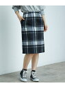【137330-180720-1】【137330-181012】ROPE' PICNIC レディース スカート ロペピクニック