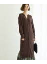 【RPTIMESALE0912】ROPE' PICNIC レディース ニット ロペピクニック