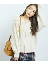 【137330-180720-1】ROPE' PICNIC レディース ニット ロペピクニック