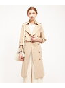 【SALE/30%OFF】ROPE' PICNIC 3Wayトレンチコート ロペピクニック コート/ジャケット【RBA_S】【RBA_E】【送料無料】