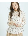【137330-180720-1】ROPE' PICNIC レディース シャツ/ブラウス ロペピクニック