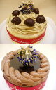 あなたの希望をかなえちゃうお得なクリスマスケーキセ