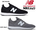 在庫処分 ニューバランス MRL247 メンズ レディース ...