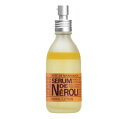 【ROSE DE MARRAKECH】【公式ショップ】【秋冬限定】ローズ ド マラケシュ セラム ド ネロリ 120mL【乾燥肌 敏感肌 年齢肌 アルガンオイル オールインワン 化粧水 フラワーウォーター アルコールフリー ローズドマラケシュ ショップチャンネル モロッコ】