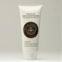 【ROSE DE MARRAKECH】【公式ショップ】ローズ ド マラケシュ ヘアコンディショナー 200g【アルガンオイル コンディショナー ノンシリコン ボリュームヘア ツヤ髪 ハリ コシ キューティクル 保湿 乾燥 ショップチャンネル】
