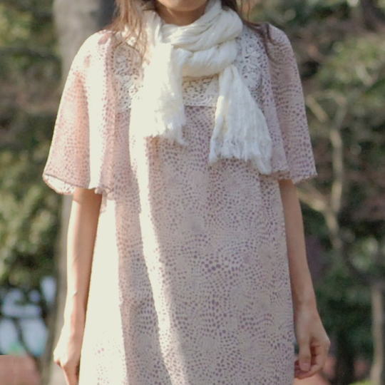 ꥢեȡ ᤶäͥ󥹥ȡ CALABRIAACCESSORI ֥ꥢ꡼