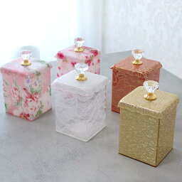 <strong>綿棒ケース</strong> アクリルミニマルチボックス コットン ケース ボックス 薔薇 雑貨 おしゃれ かわいい インテリア 収納 フタ付き 箱 花柄 めんぼう 大人