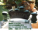 カエル welcome スタンド 本州 送料無料