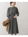 URBAN RESEARCH ROSSO レディース ワンピース アーバンリサーチロッソ ROSSO
