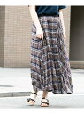 URBAN RESEARCH ROSSO レディース スカート アーバンリサーチロッソ ROSSO