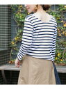 【spring-ROSSO190204】URBAN RESEARCH ROSSO レディース カットソー アーバンリサーチロッソ ROSSO