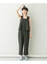 【SALE/60%OFF】ROSSO キャミソールオールインワン アーバンリサーチロッソ パンツ/ジーンズ【RBA_S】【RBA_E】【送料無料】