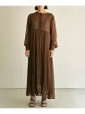 URBAN RESEARCH ROSSO レディース ワンピース アーバンリサーチロッソ ROSSO