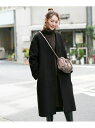 【ROggi1105】【ROS1105】【ROUTER0924】URBAN RESEARCH ROSSO レディース コート/ジャケット アーバンリサーチロッソ ROSSO