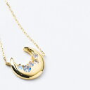 (リニューアル)ネックレス K18 18金 青い 三日月 お守り ネックレス18k ゴールド×ロイヤルブルームーンストーン(誕生石 ブルームーンストーン)クリスマスプレゼント 誕生日プレゼント 女性(妻 彼女)人気 アクセサリー ネックレス ゴールド シンプル