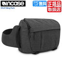 レビューでQuoカード1千円分★ CL58058 インケース/INCASE カメラバッグ DSLR Sling Pack / Camera Collection カメラバッグ バッグ レンズケース　カメラバッグ ショルダーバッグ iPad / iPhone / iPod /11