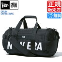 j[G _btobO 40L K̔X 12108726 vgS V_[obO obO NEW ERA DRUM DUFFLE BAG _btobO Y _btobO fB[X obO s ΂ X|[cobO