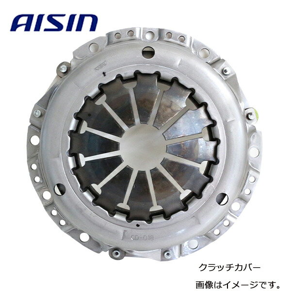 【送料無料】 AISIN アイシン クラッチカバー CTX-066 トヨタ スプリンターマリノ AE101 アイシン精機 交換用 メンテナンス