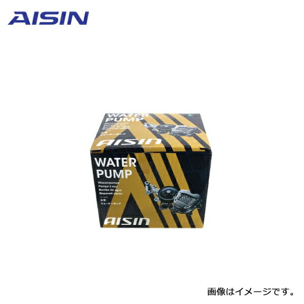 【送料無料】 AISIN アイシン精機 ウォーター ポンプ WPZ-001 マツダ フェスティバミニワゴン DW5WF 交換用 メンテナンス B33G-15-010