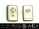 【送料無料】 トヨタ 純正 スマートキーケース アルファード Golden Eyes /II/2 ゴールデンアイズ ゴールド/金色 キーカバー【加飾 特別仕様車 トヨタ純正部品 純正パーツ メーカーパーツ カスタム ドレスアップ 高品質 DIY】