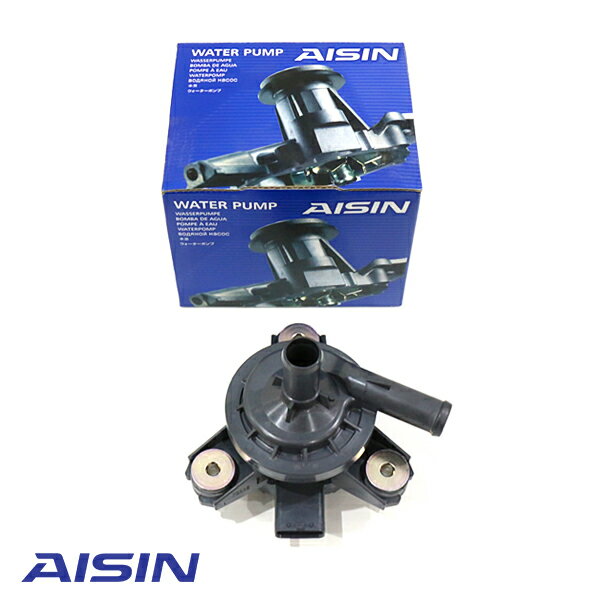 【送料無料】 AISIN アイシン精機 ウォーター ポンプ WQT-001 トヨタ プリウス ZVW30/ZVW40 G9040-52010 1個