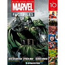 マーベル・ファクト・ファイル 第10号