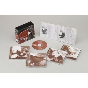 不滅のフォークソング CD-BOX (4枚組)