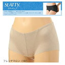 ATSUGI(アツギ)スラッティ/SLATTYヘムショーツ ローライズローレッグ【smtb-td】10P08Feb15【RCP】【目的ボディメイク】