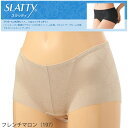 ATSUGI(アツギ)スラッティ/SLATTYヘムショーツ ローライズローレッグ【smtb-td】10P08Feb15【RCP】【目的ボディメイク】