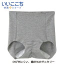 5%OFFSALE GUNZE(グンゼ)綿85%ひびきにくい!いいここち快適ショーツシリーズ サニタリーショーツ(婦人) レディース ショーツ(女性用)【smtb-td】【出産祝い内祝い】【RCP】