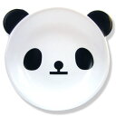 陶磁器パンダ小皿11cm(JKC009)【ぱんだグッズ】陶器...
