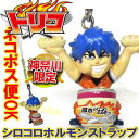 神奈川限定厚木シロコロホルモントリコストラップ【ネコポス便可】 rouishin915