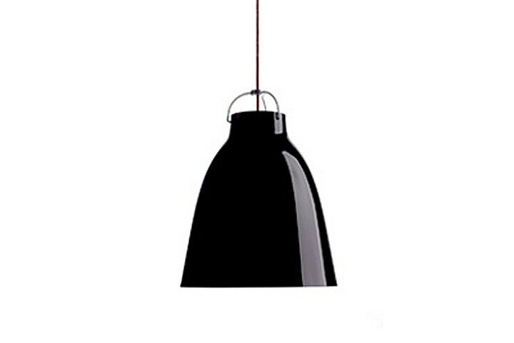 【送料無料】Caravaggio Pendant BLACK P2北欧デザイン LIGHTYEARS ライトイヤーズ カラヴァジオ ペンダントランプ ブラック：【ポイント】北欧照明 照明 黒：