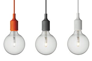 【送料無料】muuto E27 Soket Pendant Lamp北欧デザイン照明 ムート E27 ソケット ペンダント ランプ 全6色：