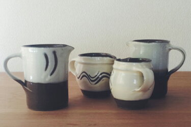 Milk pitcher
