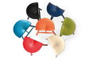 【送料無料】WERNER（ワーナー社）Shoemaker Chair No.27（座高27cm） カラー 全7色北欧家具 シューメーカーチェア シューメーカースツール 三本脚 北欧木製スツール 靴職人の椅子 キッズサイズ【ポイント】：
