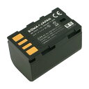 ●定形外送料無料●【増量】【残量表示&純正充電器対応】 『JVC/日本ビクター』BN-VF815/BN-VF808/BN-VF823 互換バッテリー【ロワジャパン社名明記のPSEマーク付】